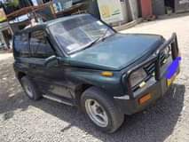 suzuki escudo