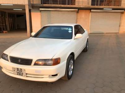 toyota chaser