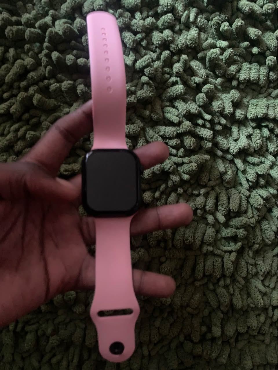 A picture of Smart watch