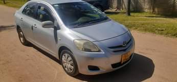 used toyota belta