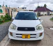 A picture of Toyota RAV4 killtime DRE