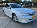 A picture of SUBARU IMPREZZA