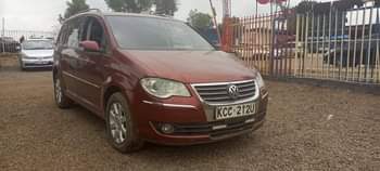 vw touran