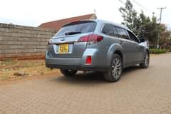 subaru legacy br9