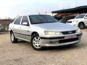 A picture of AUTOMATIC An Extremely Clean Neatly Used Peugeot 406 2005 Model