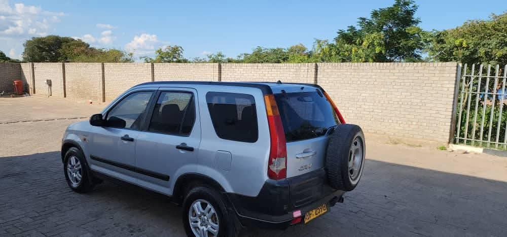 used honda crv