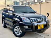 A picture of TOYOTA PRADO