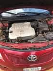 A picture of Camry 09 Nigeria used going for a very cheap price
