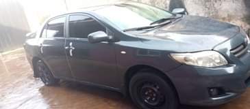 A picture of Toyota Corolla Manual Transmission Absolute buy and drive Price 1