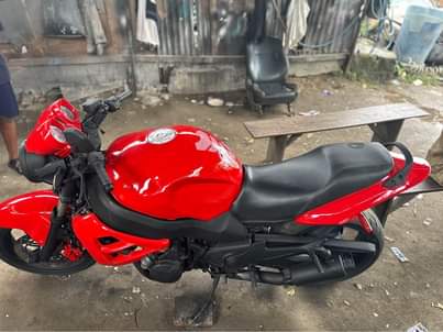 A picture of Honda x 1100cc
