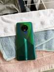 A picture of Infinix note 7