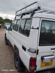 A picture of LANDCRUISER HARDTOP