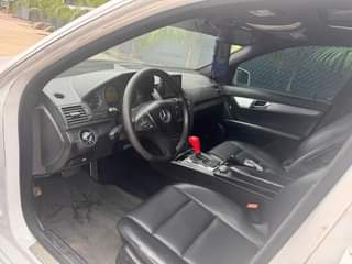A picture of MERCEDES BENZ C350 2010