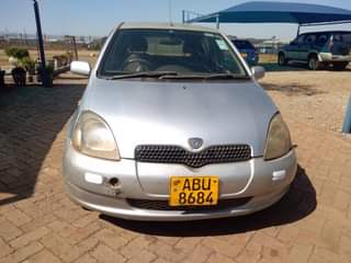 used toyota vits