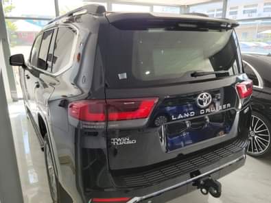 A picture of 2023 Brand new BULLETPROOF Land Cruiser Twin Turbo 226M Abuja
