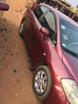 A picture of CLEAN REGISTERED NISSAN TIIDA 2008