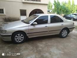 A picture of Peugeot 406 prestige for sale Super Clean body and interior