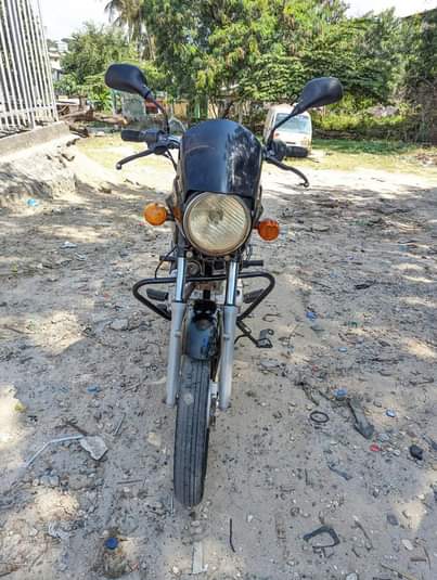 A picture of BOXER BM CC 125