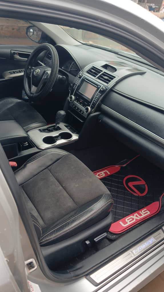 A picture of Camry