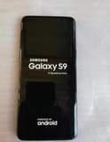 A picture of Samsung S9