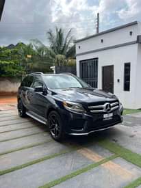 A picture of Gle350 2018