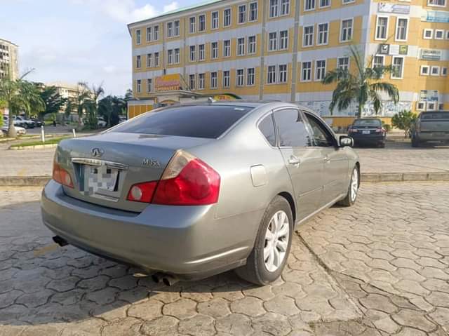 A picture of 2006 Infiniti N35X