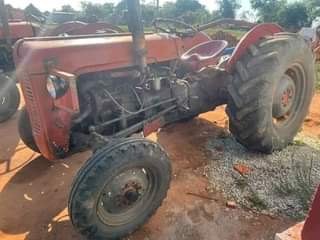 massey ferguson