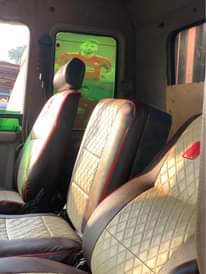 A picture of TOYOTA FUSO
