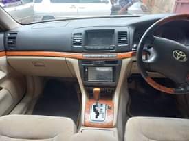 A picture of Mark II Grande 15.5m. Call 0703829297