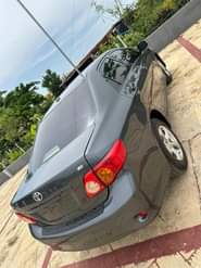 A picture of Toyota Corolla 2010 First body neatly used like Toks By