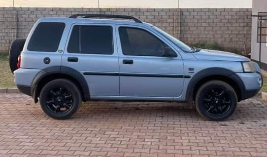 land rover