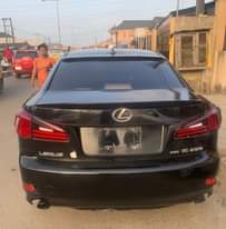 A picture of Good deal Clean 2008 Lexus is250 Full option Absolutely nothing