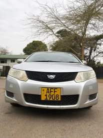 used toyota allion