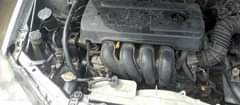 A picture of BANGER SALE Neatly Used 2006 Model Toyota Corolla 1 Year