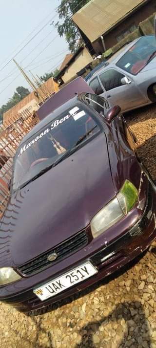 A picture of Toyota