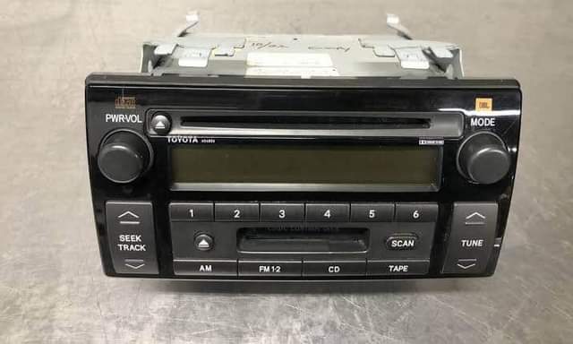 A picture of Youre car stereo but normal and Andriod stereotype are Available
