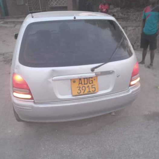 used toyota starlet