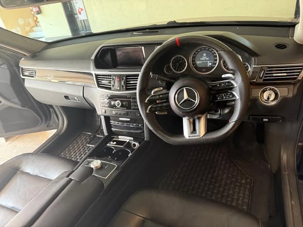 A picture of Mercedes Benz Eclass