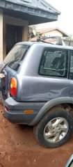 A picture of Sharp Rav 4 Buy and drive Price 950k Location Benin