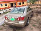 A picture of 2006 Toyota Corolla 1 6