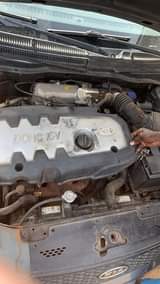 A picture of Registered Kia Rio 650k