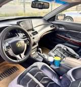 A picture of Clean Nigerian Used Black Honda Crosstour 2010