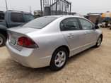 A picture of 2007 model Honda Civic Tokunbo standard