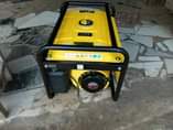 A picture of Elepaq generator 3kva
