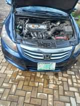 A picture of 2010 Honda Accord