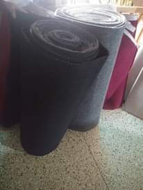 A picture of WOOLEN CAPETS