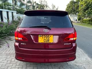 A picture of TOYOTA IPSUM