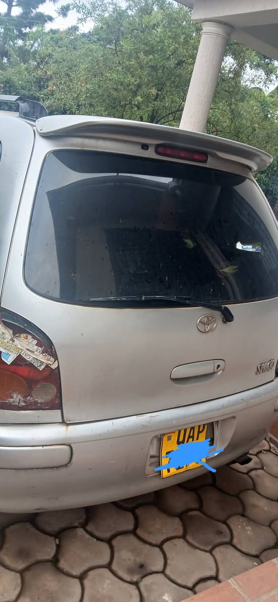A picture of TOYOTA Spacio for sale