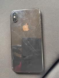 A picture of IPHONE X GB 64
