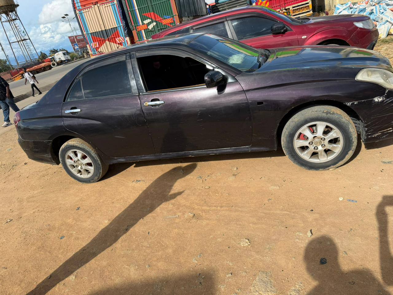 A picture of TOYOTA VEROSA